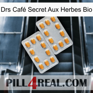 Drs Café Secret Aux Herbes Bio cialis4